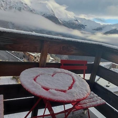 Orcieres Rond Point Des Pistes 1 Panoramique, Front De Neige 아파트 외부 사진