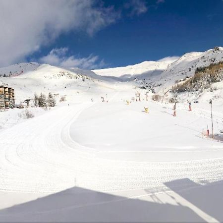 Orcieres Rond Point Des Pistes 1 Panoramique, Front De Neige 아파트 외부 사진