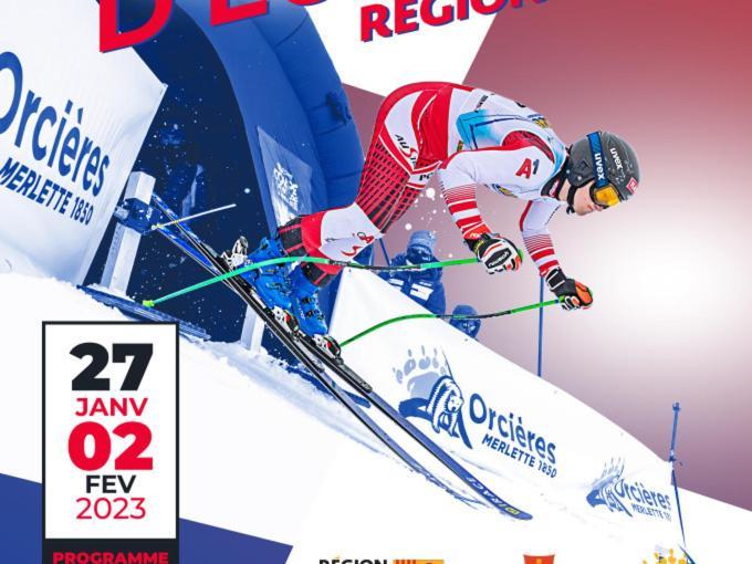 Orcieres Rond Point Des Pistes 1 Panoramique, Front De Neige 아파트 외부 사진